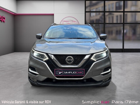 Qashqai 1.6 dCi 130 Xtronic N-Connecta 2018 occasion 75017 Paris