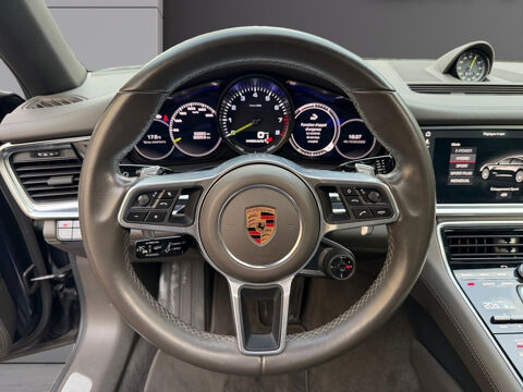 Panamera 4 V6 3.0 462 PDK Hybrid 2018 occasion 75017 Paris