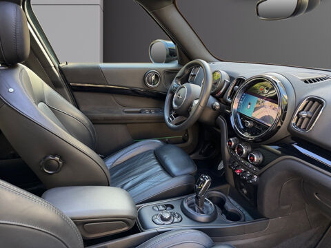 Countryman 178 ch ALL4 BVA8 Cooper S John Cooper Works 2022 occasion 75017 Paris
