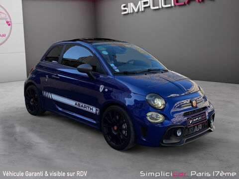 Abarth 595 1.4 Turbo 16V T-Jet 180 ch BVA5 Competizione 2017 occasion Paris 75017