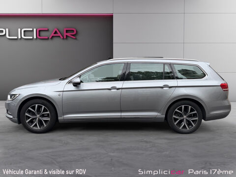 Passat SW 1.4 TSI 150 ACT BMT DSG7 Confortline 2018 occasion 75017 Paris