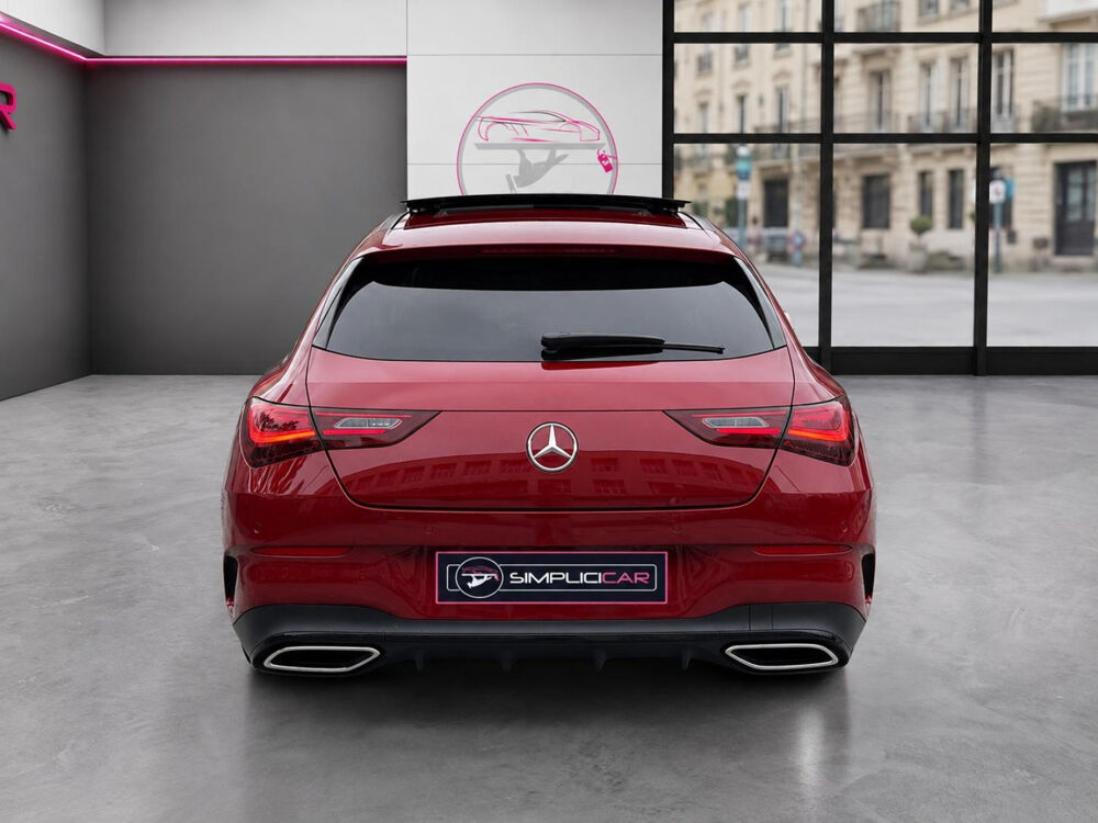 Classe CLA CLA Shooting Brake 250 e 8G-DCT AMG Line 2024 occasion 75017 Paris