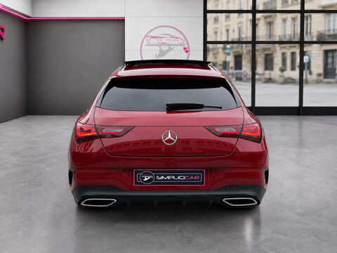 Classe CLA CLA Shooting Brake 250 e 8G-DCT AMG Line 2024 occasion 75017 Paris