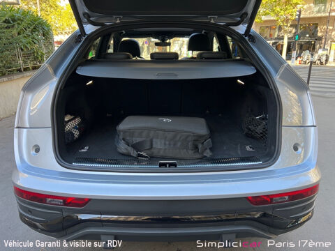 Q5 Sportback 55 TFSIe 367 S tronic 7 Quattro S line 2023 occasion 75017 Paris