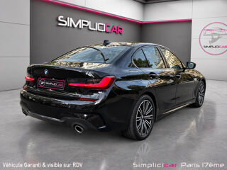 S&eacute;rie 3 320i 184 ch BVA8 M Sport 2019 occasion 75017 Paris