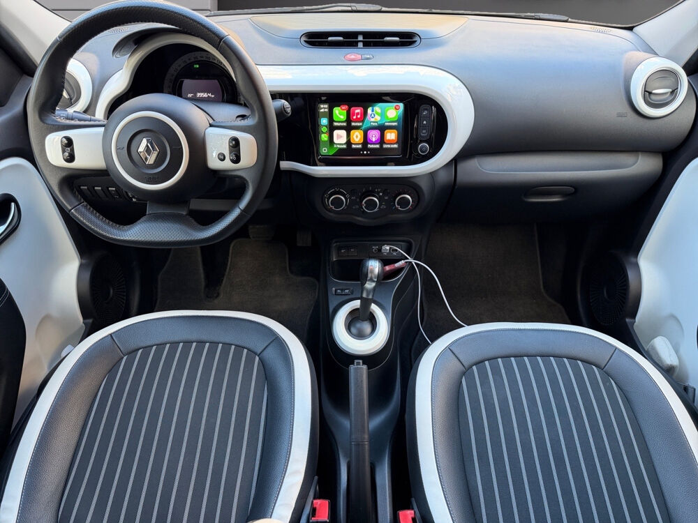 Twingo III TCe 95 EDC Intens 2020 occasion 75017 Paris