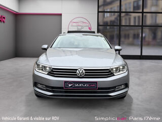 Passat SW 1.4 TSI 150 ACT BMT DSG7 Confortline 2018 occasion 75017 Paris