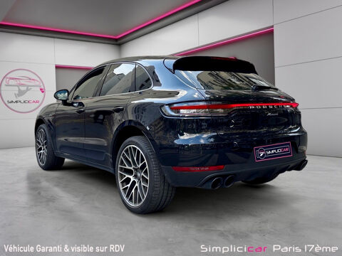 Annonce voiture Porsche Macan 47980 €