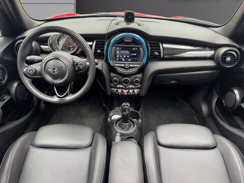Divers Hatch 5 Portes Cooper 136 ch BVA7 Edition Camden 2020 occasion 75017 Paris