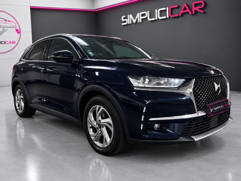 Citro&euml;n DS7 Crossback PureTech 180 EAT8 Business 2019 occasion Paris 75017