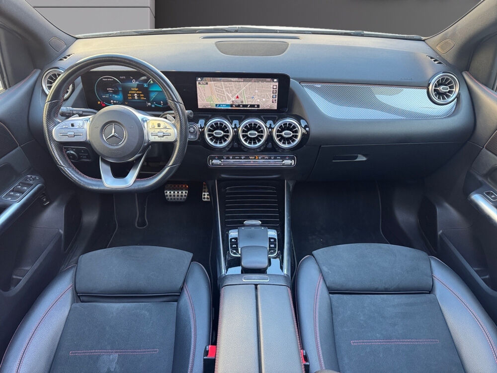 Classe B 200 d 8G-DCT AMG Line Edition 2019 occasion 75017 Paris