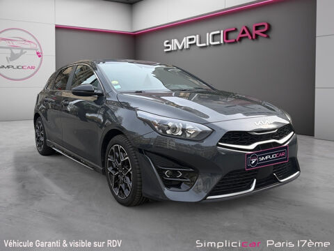 Annonce voiture Kia Ceed 16980 €