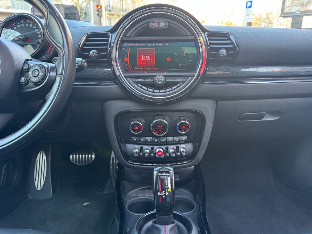  Clubman John Cooper Works 306 ch BVA8 Finition JCW Ultimate 2019 occasion 75017 Paris
