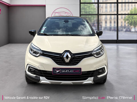 Captur TCe 90 Energy Intens 2017 occasion 75017 Paris