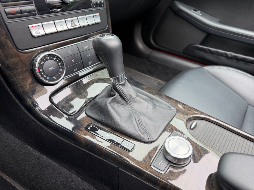 SLK 200 K BlueEFFICIENCY A 2011 occasion 75017 Paris