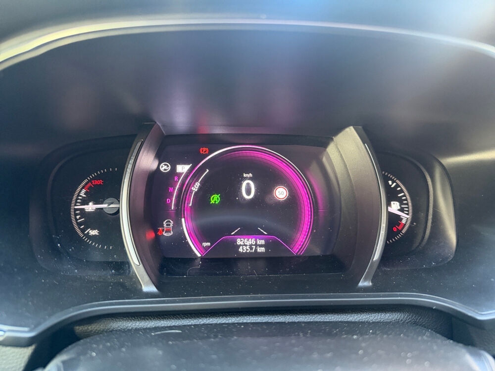Megane IV M&eacute;gane IV Berline Blue dCi 115 EDC Business 2019 occasion 75017 Paris