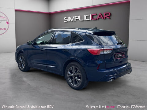 Kuga 2.5 Duratec 190 ch FHEV I-AWD Powershift ST-Line 2023 occasion 75017 Paris