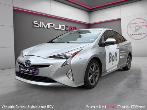 Prius Dynamic Business 2016 occasion 75017 Paris