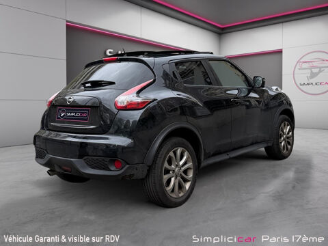 Juke 1.5 dCi 110 FAP Start/Stop System Connect Edition 2015 occasion 75017 Paris