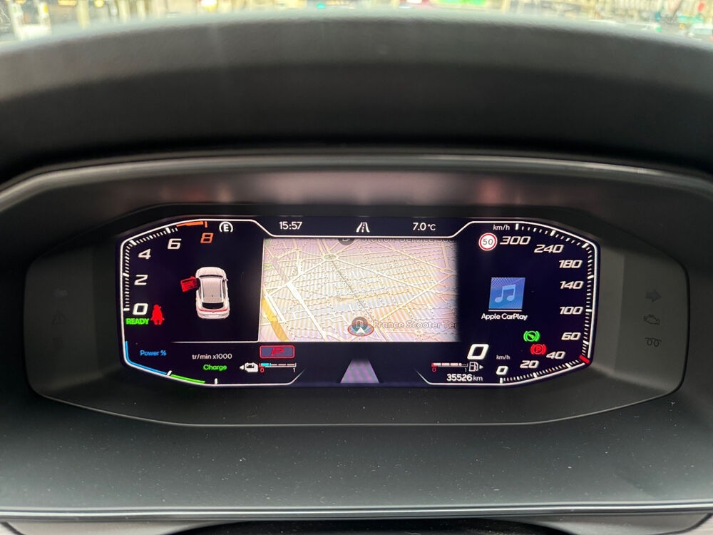 Formentor 1.4 e-HYBRID 245 ch DSG6 VZ 2022 occasion 75017 Paris