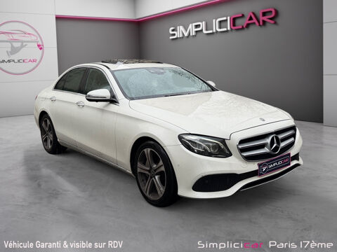 Annonce voiture Mercedes Classe E 24950 €