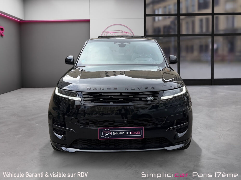 Range Sport Range Rover Sport P550e AWD 3.0L i6 PHEV Autobiography 2023 occasion 75017 Paris