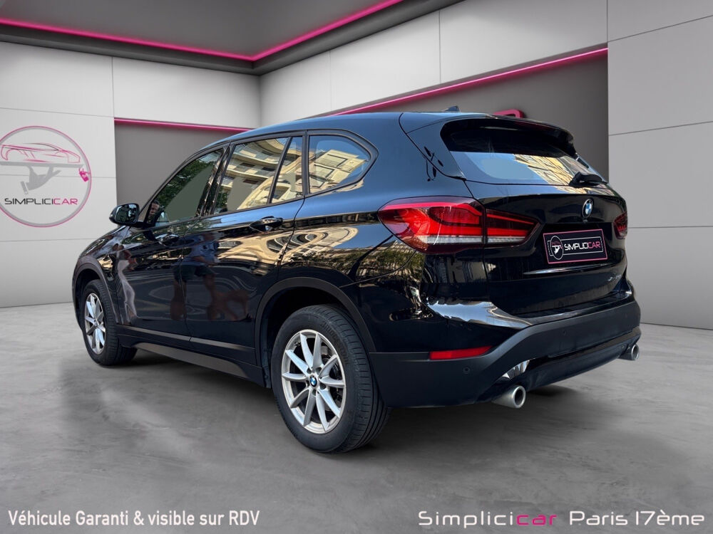 X1 xDrive 20i 178 ch BVA8 Lounge 2021 occasion 75017 Paris