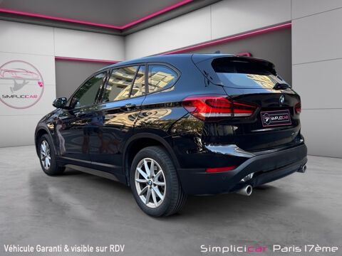 X1 xDrive 20i 178 ch BVA8 Lounge 2021 occasion 75017 Paris