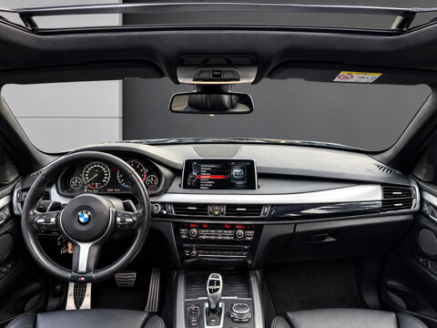 X5 xDrive40d 313 ch M Sport A 2017 occasion 75017 Paris