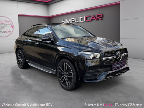Mercedes Classe GLE GLE Coup&eacute; 350 de 9G-Tronic 4Matic AMG Line 2021 occasion Paris 75017