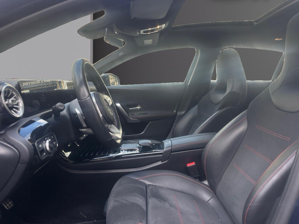 Classe A 180 d 7G-DCT AMG Line 2019 occasion 75017 Paris