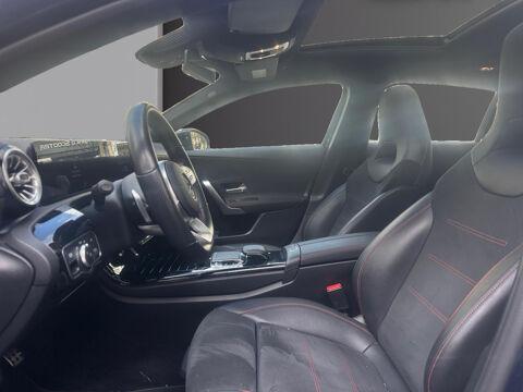 Classe A 180 d 7G-DCT AMG Line 2019 occasion 75017 Paris