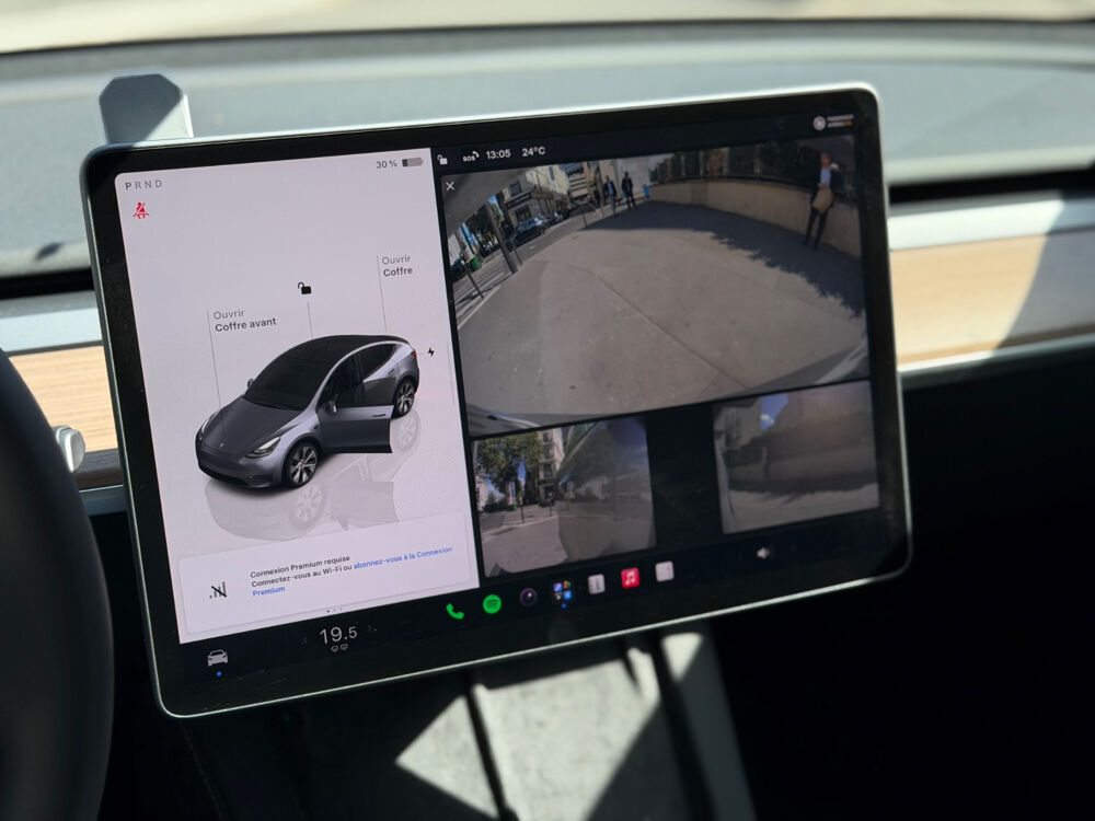 Model Y MODEL Y Standard RWD 2024 occasion 75017 Paris
