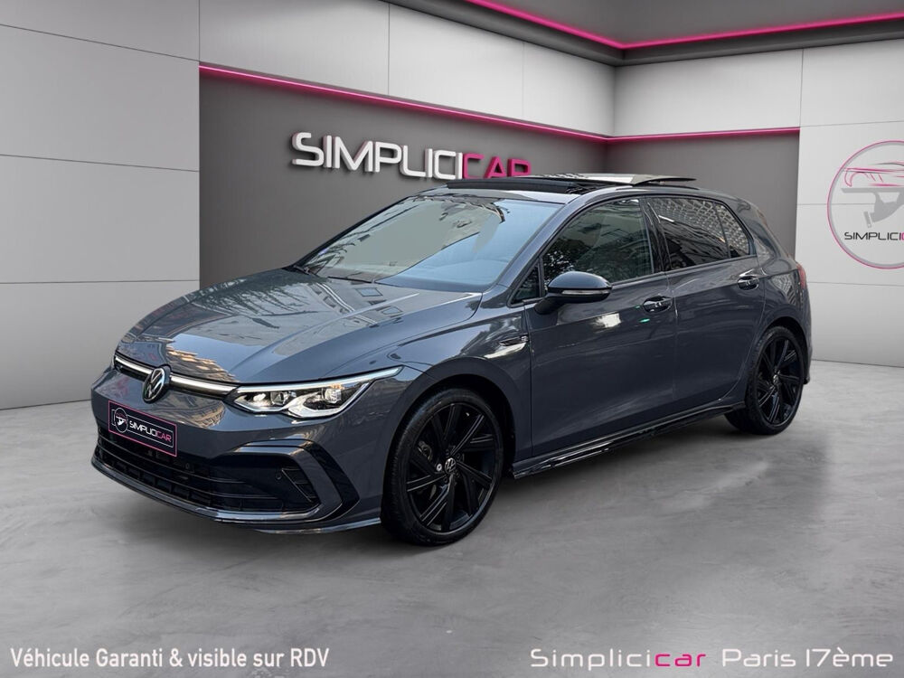 Golf 1.5 eTSi DSG7 R LINE 2024 occasion 75017 Paris