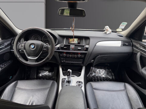 X4 xDrive20d 190ch Lounge Plus A 2014 occasion 75017 Paris