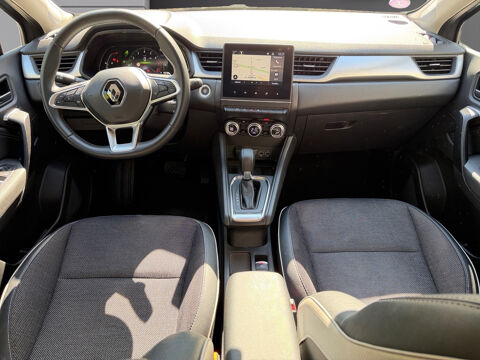 Captur mild hybrid 160 EDC Techno 2023 occasion 75017 Paris