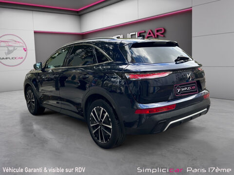 DS7 DS 7 BlueHDi 130 EAT8 Rivoli 2023 occasion 75017 Paris
