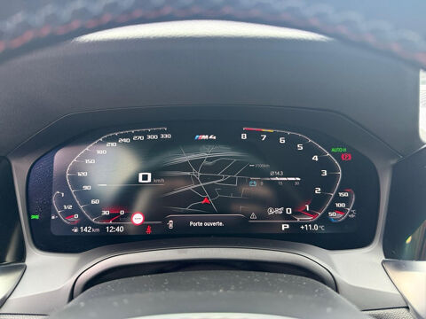 M4 Competition 510 ch BVA8 2021 occasion 75017 Paris
