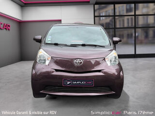 IQ iQ 68 VVT-i MultiDrive 2011 occasion 75017 Paris