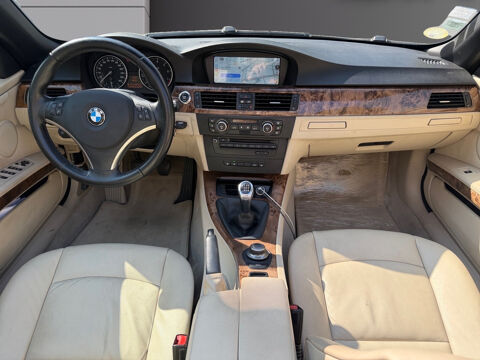 Divers Cab 320i Luxe 2007 occasion 75017 Paris