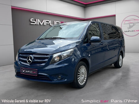 Vito Tourer 114 CDI Extra Long 9G-Tronic RWD First 2023 occasion 75017 Paris