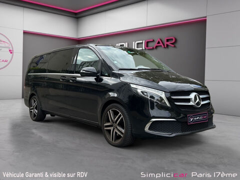 Annonce voiture Mercedes Classe V 39980 €