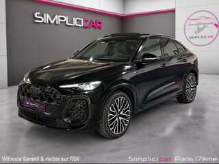 Q5 Sportback 40 TDI 204 S tronic 7 Quattro S line 2025 occasion 75017 Paris