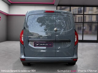 Citan fourgon eCITAN 90 KWH LONG PRO 2023 occasion 75017 Paris