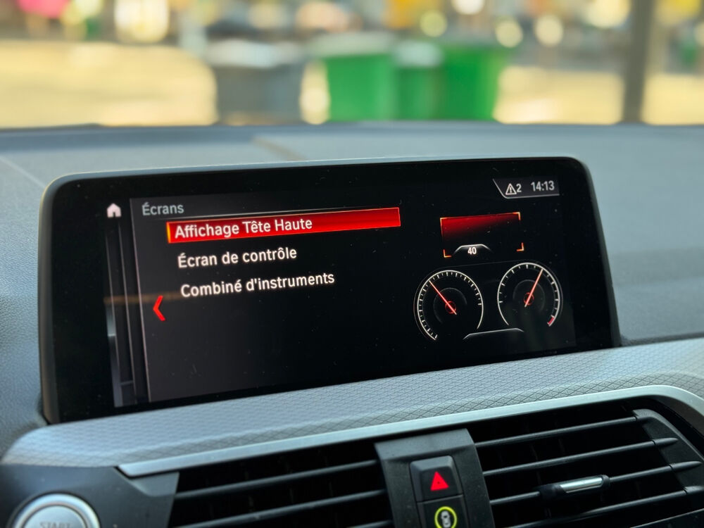 X4 xDrive30i 252 ch BVA8 M Sport 2019 occasion 75017 Paris
