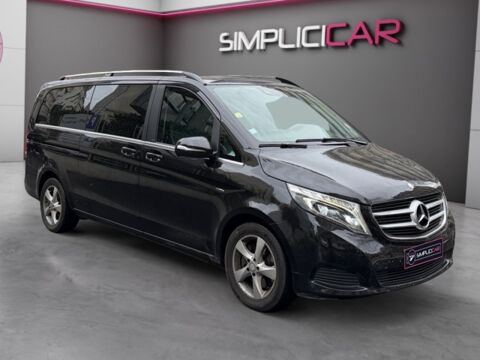 Mercedes Classe V 250 BlueTec Extra-Long Fascination A 2015 occasion Paris 75017