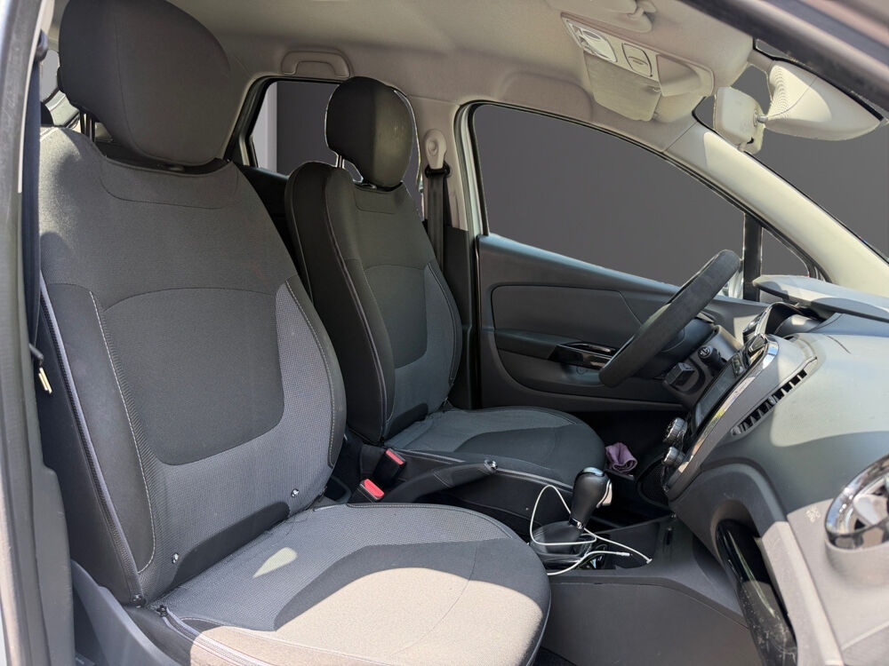 Captur TCe 120 Intens EDC 2014 occasion 75017 Paris