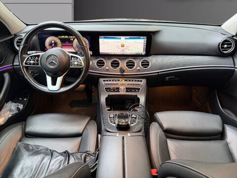 Classe E 300 e EQPower 9G-Tronic AMG Line 2019 occasion 75017 Paris