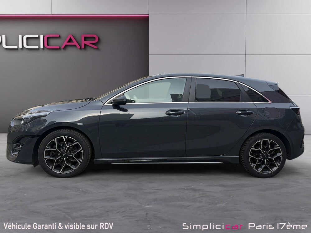 Ceed CEED 1.6 CRDi 136 ch MHEV DCT7 GT Line 2023 occasion 75017 Paris