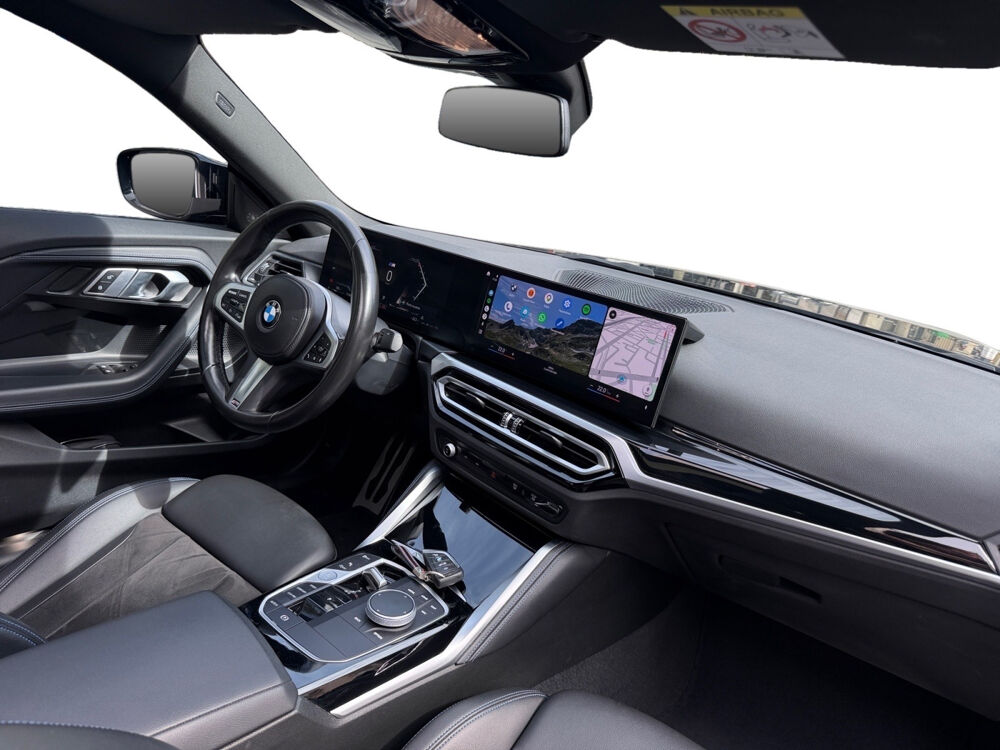 Serie 2 Coup&eacute; M240i 374 ch BVA8 2022 occasion 75017 Paris